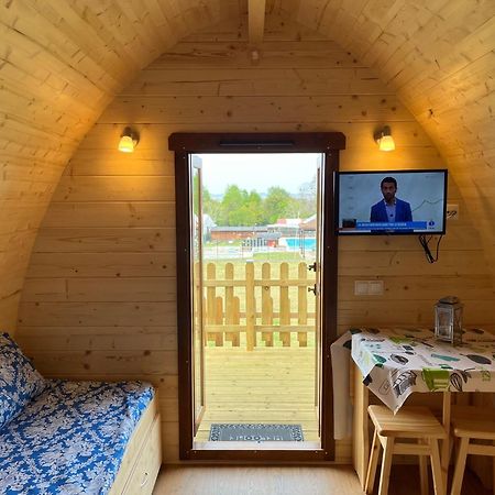 Camping 데바 외부 사진