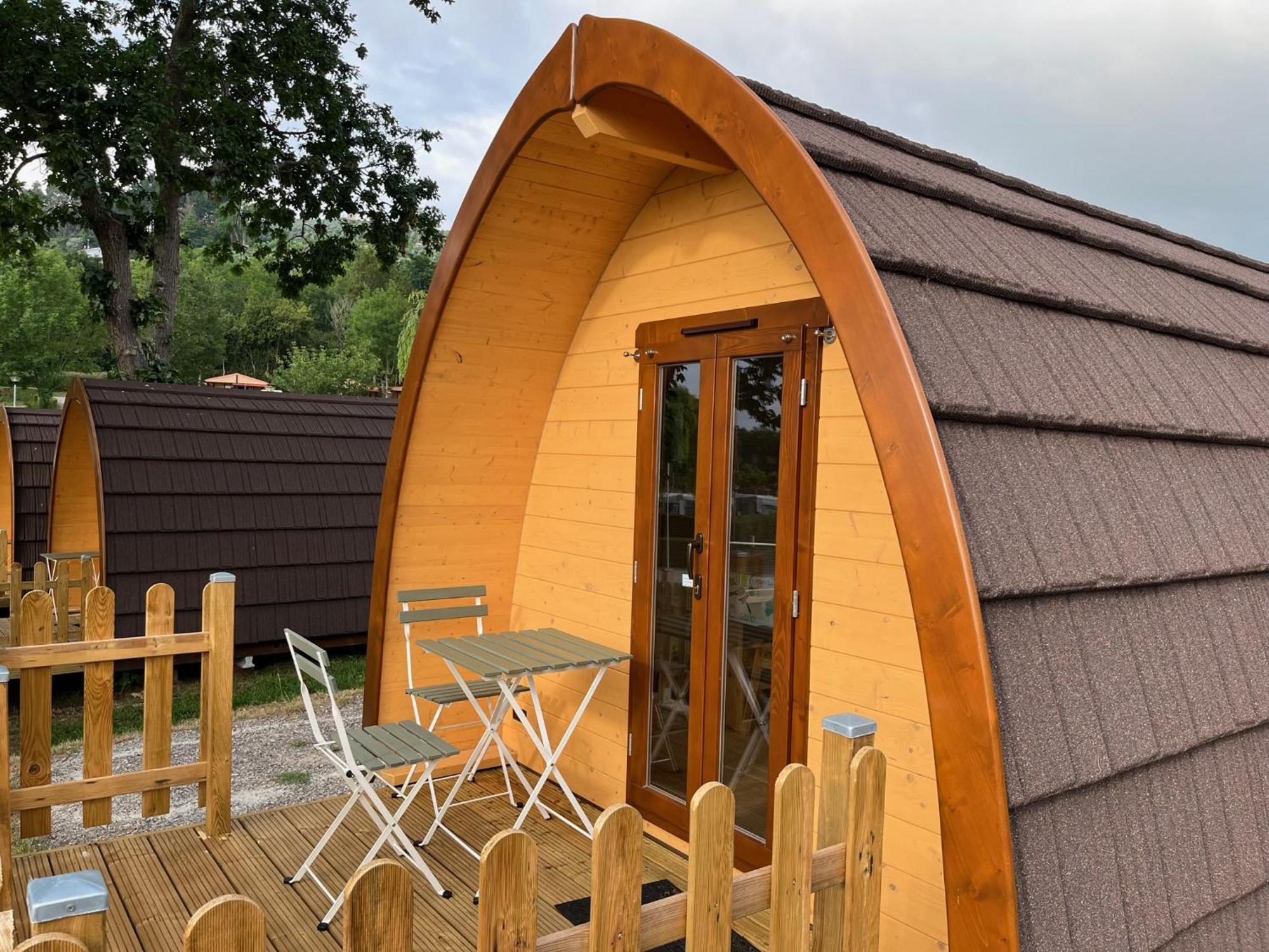 Camping 데바 외부 사진