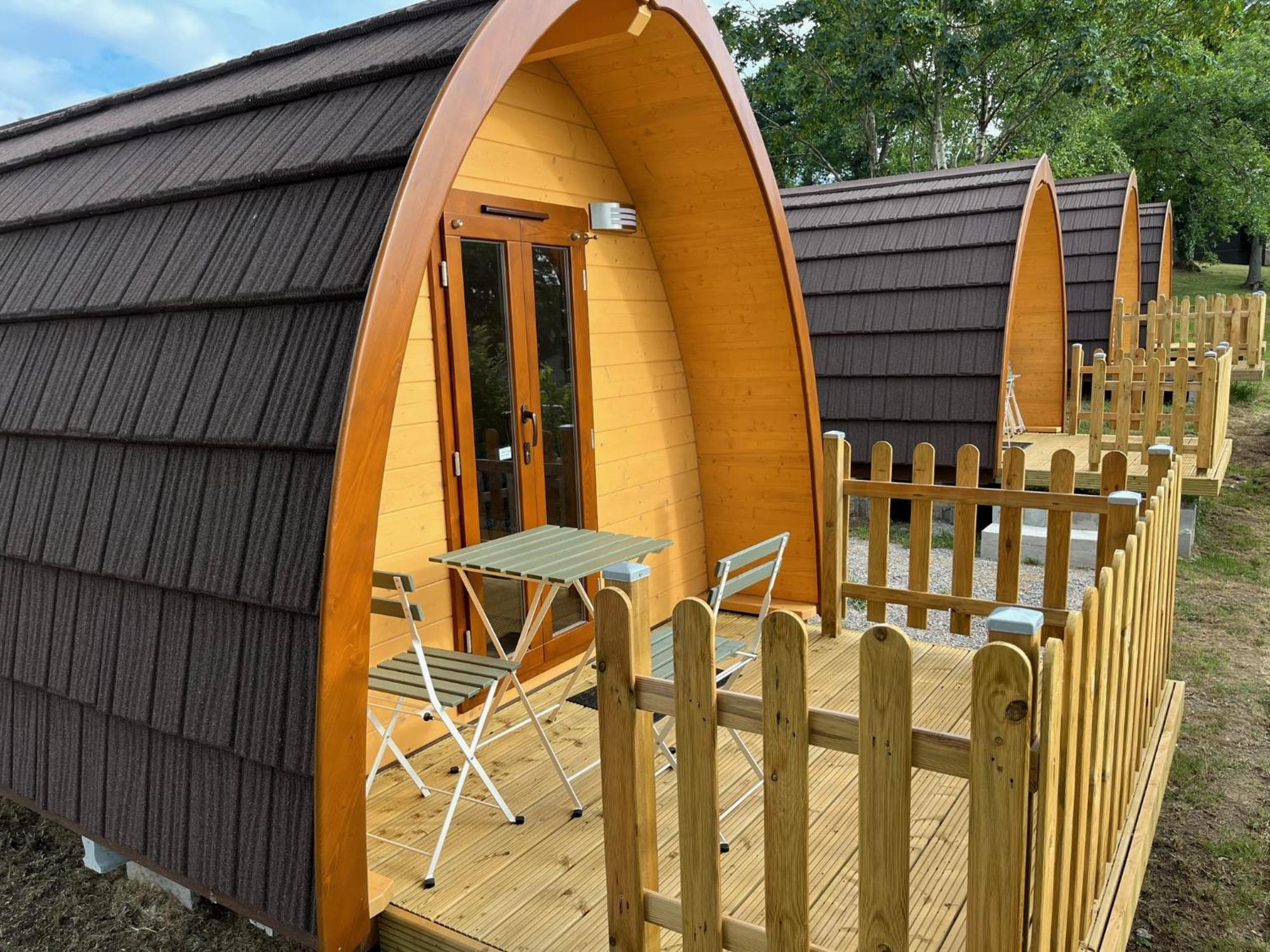 Camping 데바 외부 사진