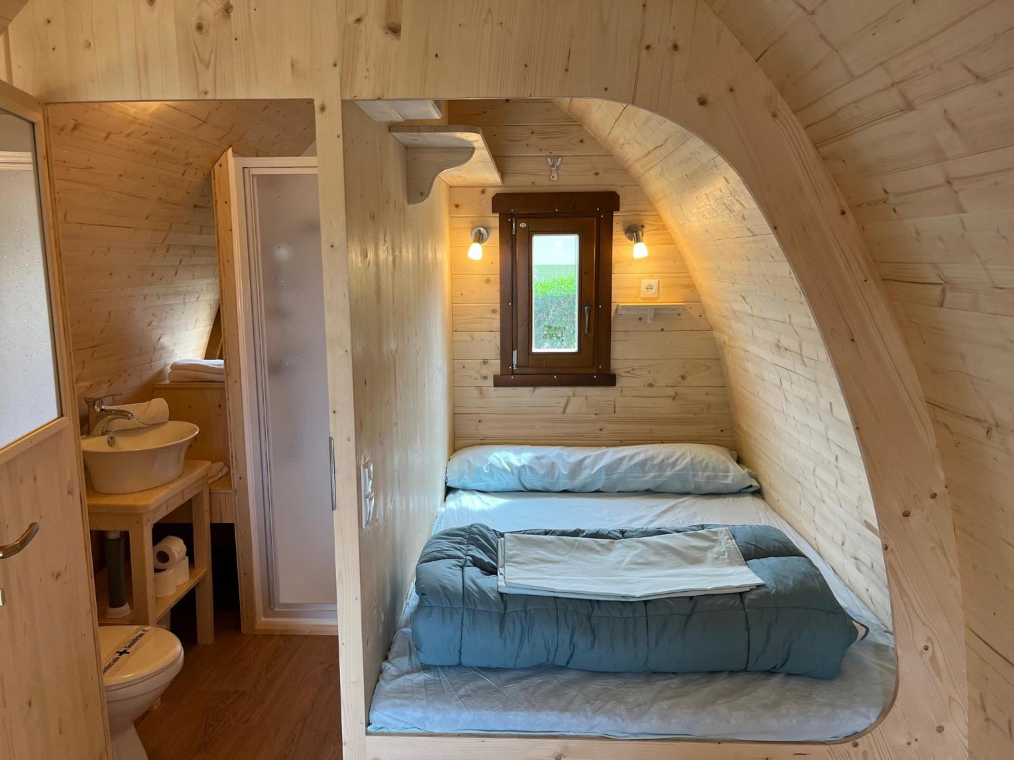 Camping 데바 외부 사진