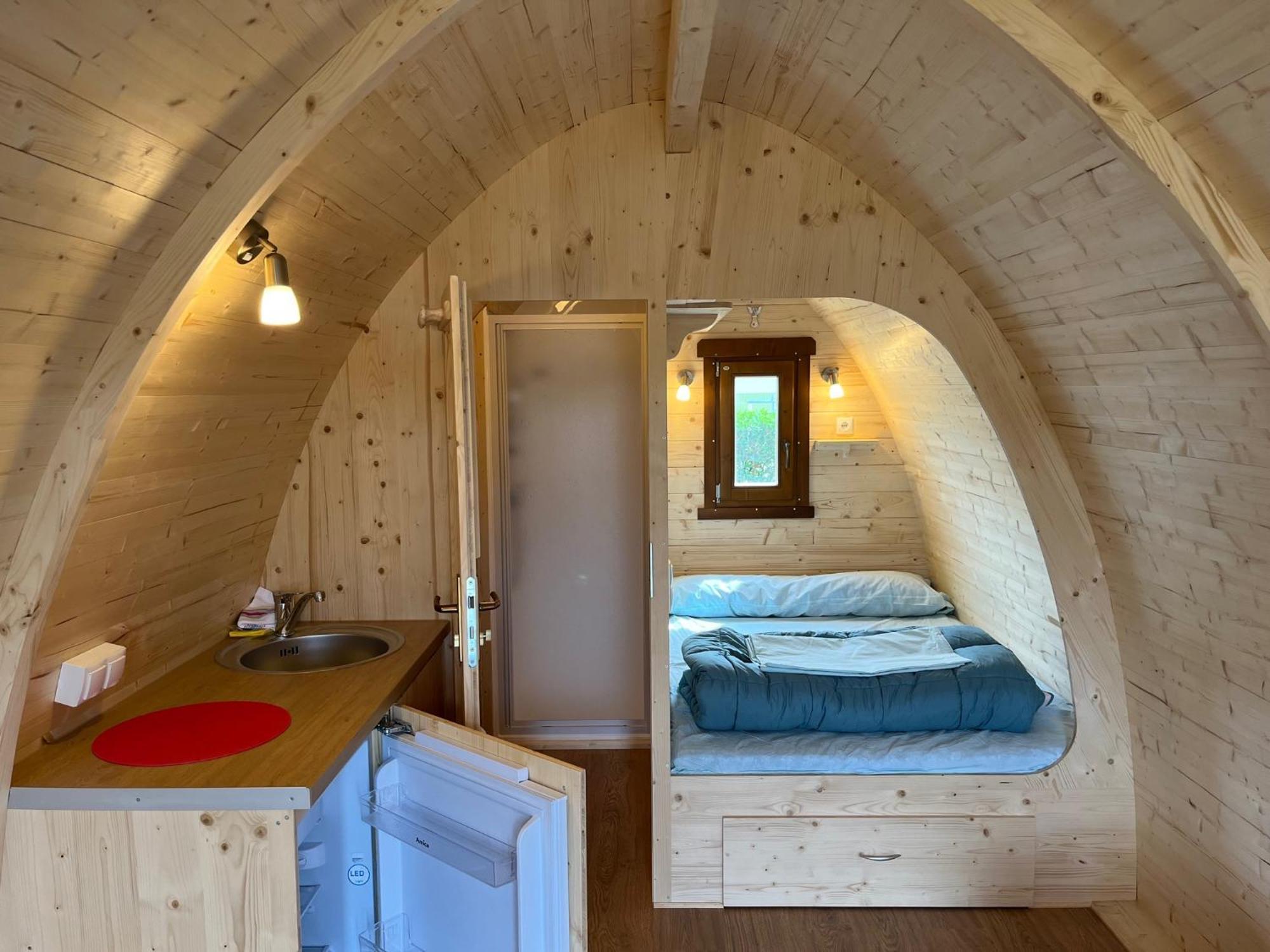Camping 데바 외부 사진