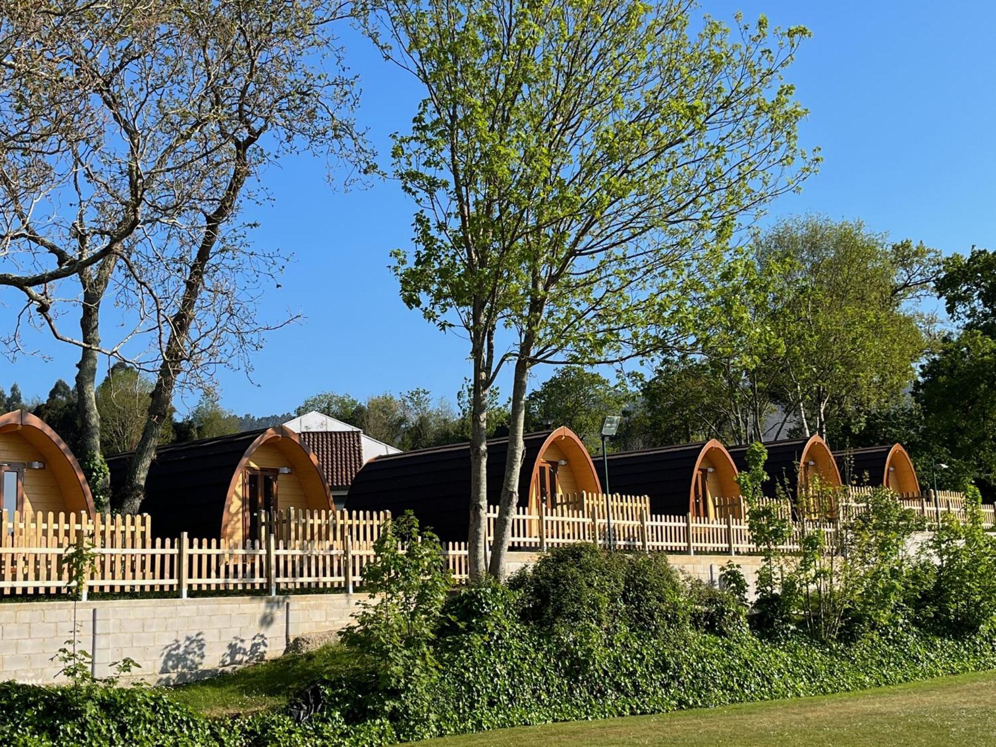 Camping 데바 외부 사진