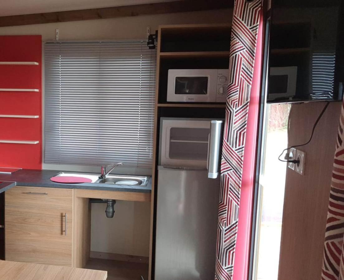 Camping 데바 외부 사진