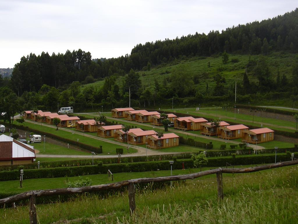 Camping 데바 외부 사진